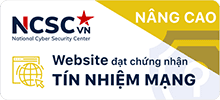 NCSC chứng nhận tín nhiệm của nhà cái typhu888