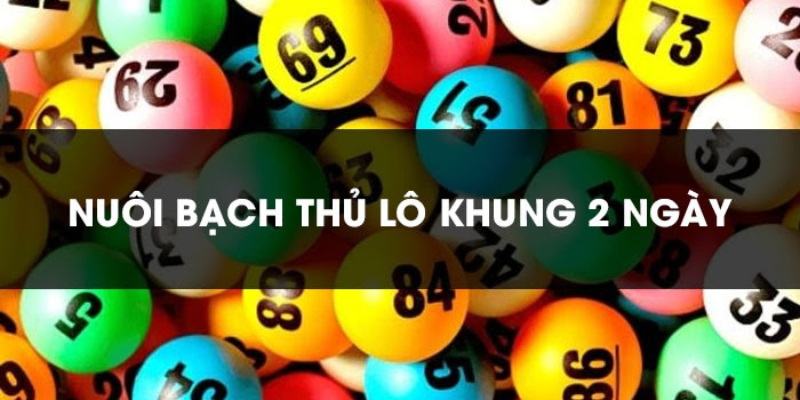 Sơ lược về phương pháp chơi bạch thủ lô khung 2 ngày