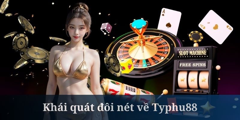 Typhu88 có trụ sở hợp pháp được tọa lạc tại đất nước Philippines